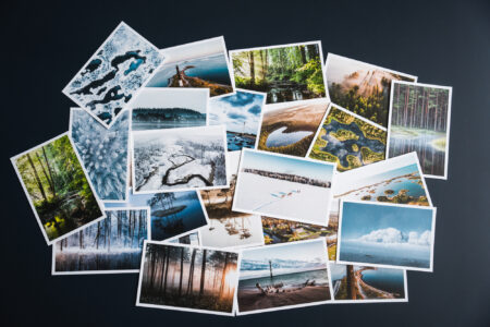 (SOON BACK IN STOCK) Postcards – Estonian Nature (Set of 6)