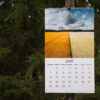 Calendar 2025 - Estonian Landscapes by Priidu Saart
