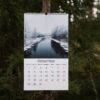 Calendar 2025 - Estonian Landscapes by Priidu Saart - Image 4