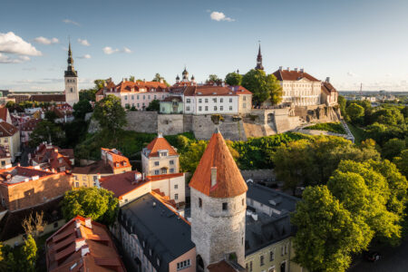 TALLINNA VANALINN